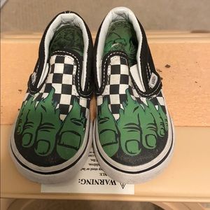 Hulk Vans